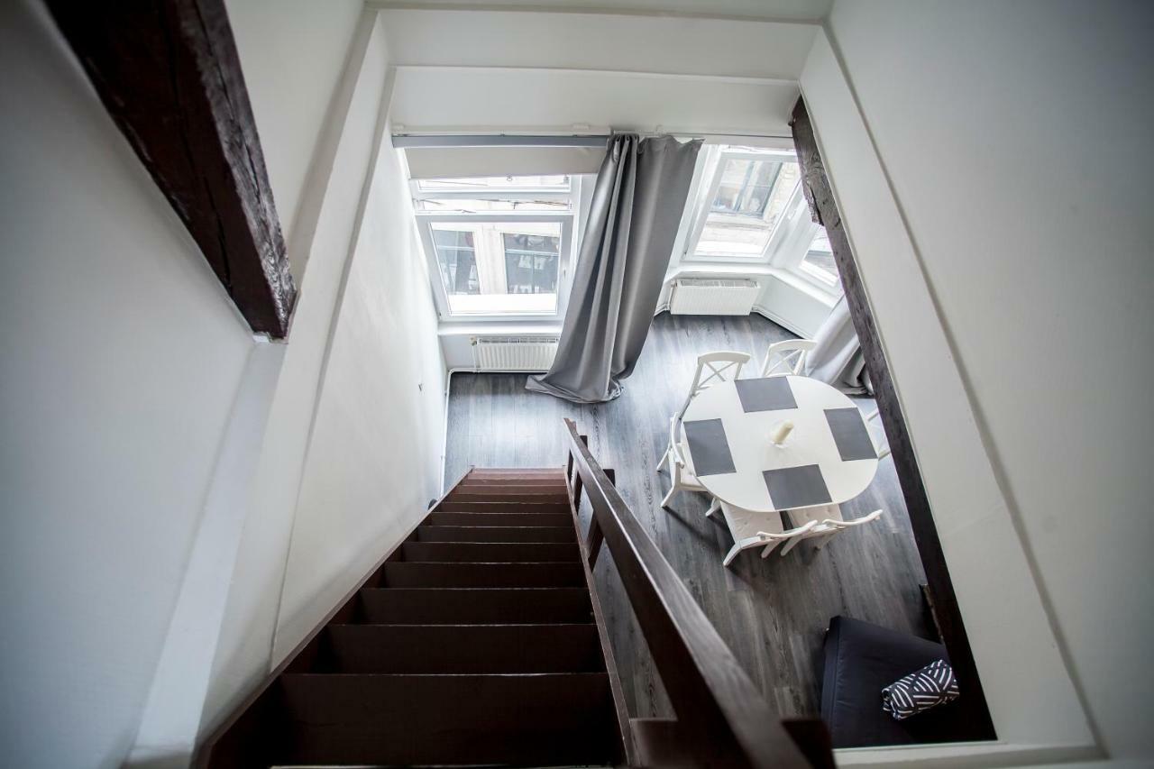 Luxury Suites Cathedral By Rikas Hotels Антверпен Екстериор снимка